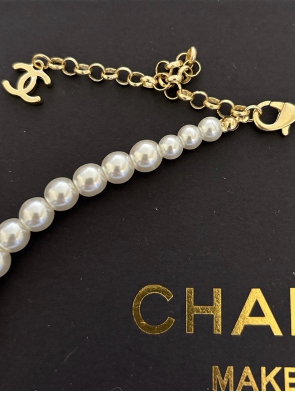 Chanel GWP VIP NECKLACE - Picture 2 of 4